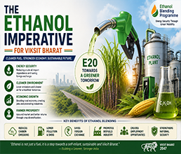 The Ethanol Imperative for Viksit Bharat