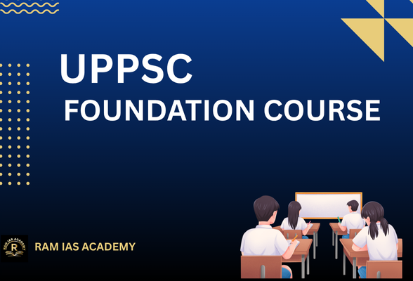 UPPCS Foundation Course