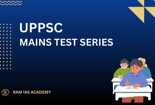 UP PCS Mains Test Series